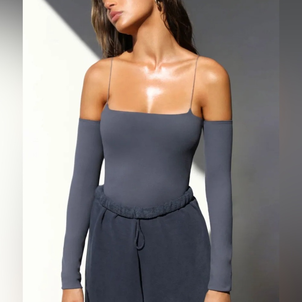 Joah Brown Off The Shoulder Top